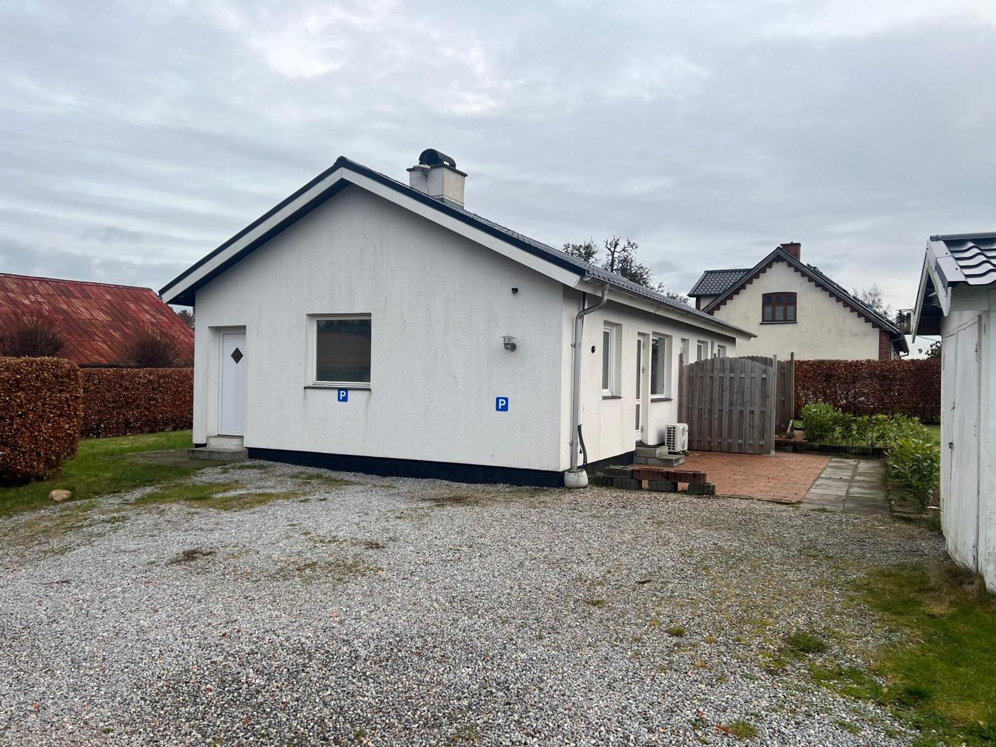 Gaestehus Grasten Bagian luar foto